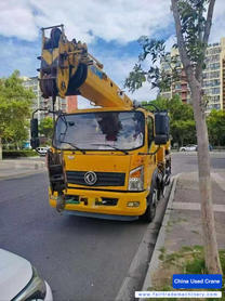 Buy XCMG XCT8 Used Crane / 1 Buy XCMG XCT8 Used Crane / 1